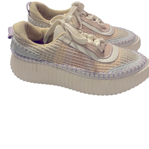 Dolce Vita  Multicolor Sneakers - Picture 3 of 8